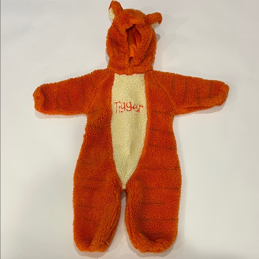 Disney Tigger Halloween costume size 24 months